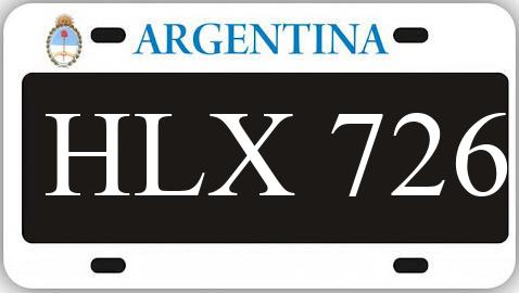Patente HLX726