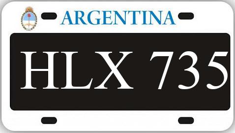 Patente HLX735