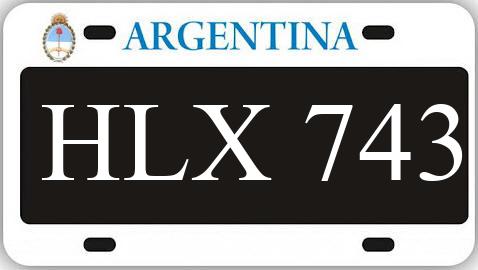 Patente HLX743