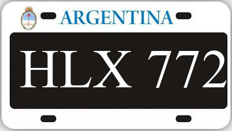 Patente HLX772