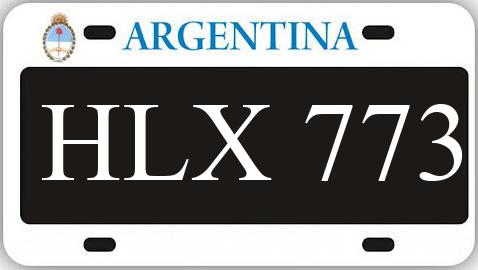Patente HLX773