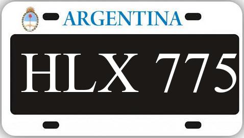 Patente HLX775