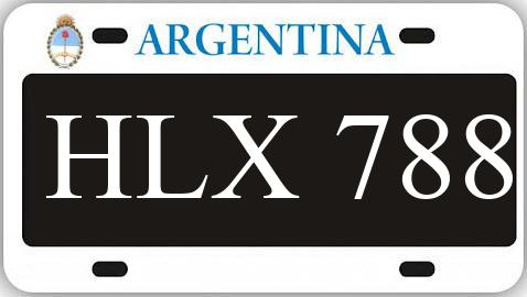 Patente HLX788