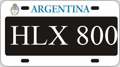 Patente HLX800