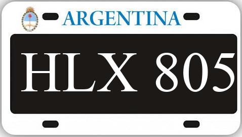Patente HLX805