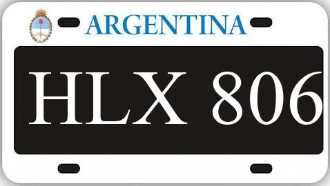 Patente HLX806