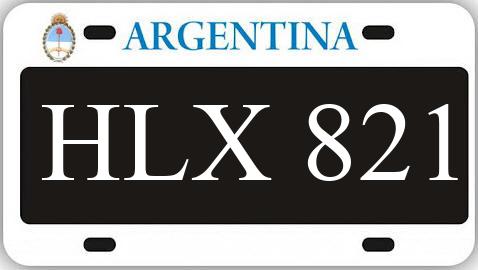 Patente HLX821