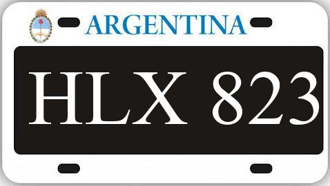 Patente HLX823