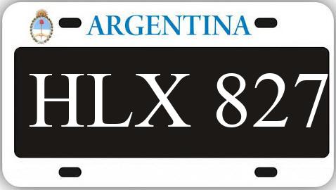 Patente HLX827