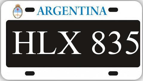 Patente HLX835