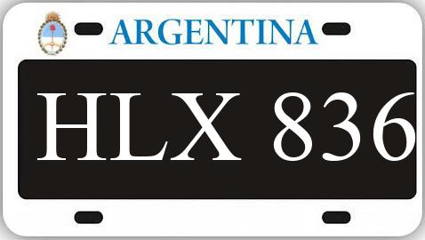 Patente HLX836