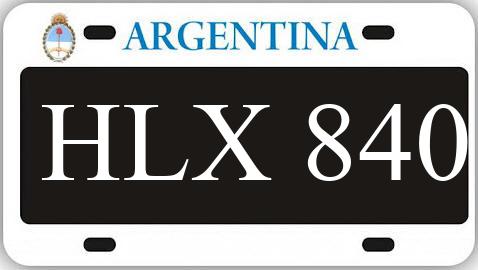 Patente HLX840