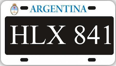 Patente HLX841
