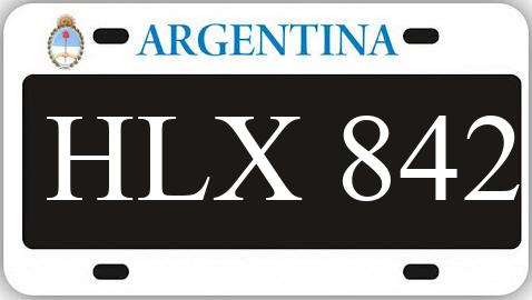 Patente HLX842