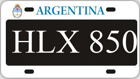 Patente HLX850