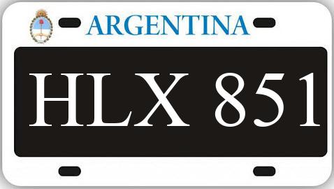 Patente HLX851