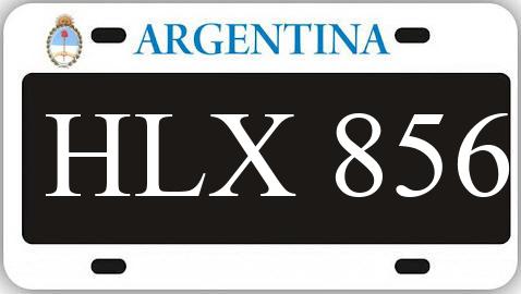 Patente HLX856