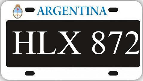 Patente HLX872