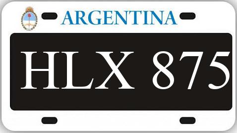 Patente HLX875