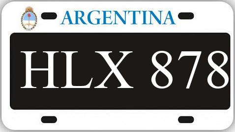 Patente HLX878