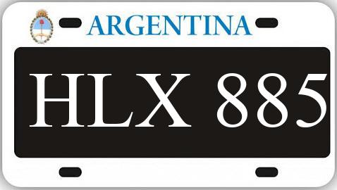 Patente HLX885