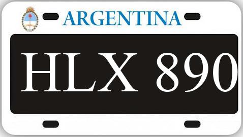 Patente HLX890