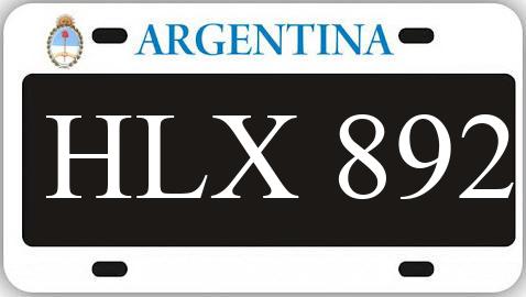 Patente HLX892