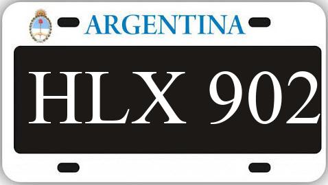 Patente HLX902
