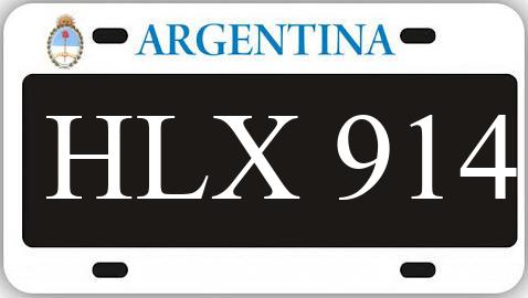 Patente HLX914