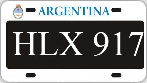 Patente HLX917