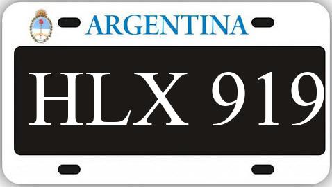 Patente HLX919