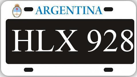Patente HLX928