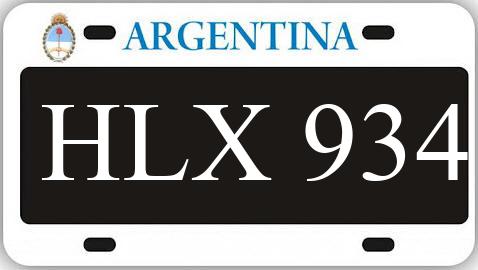 Patente HLX934