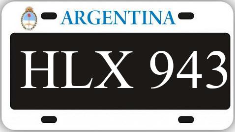 Patente HLX943