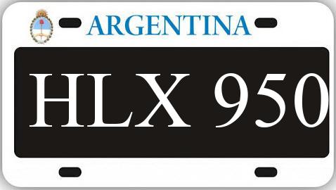 Patente HLX950