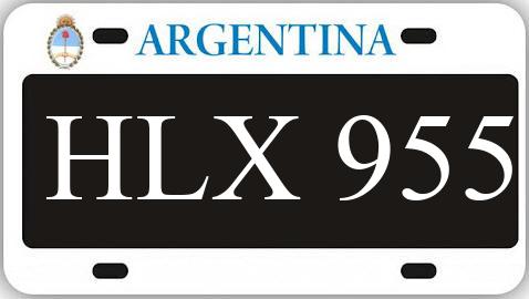 Patente HLX955