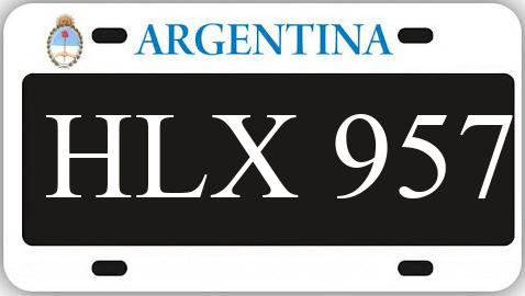 Patente HLX957