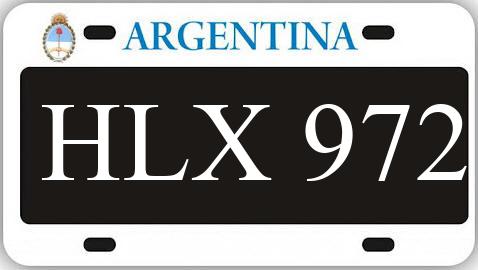 Patente HLX972