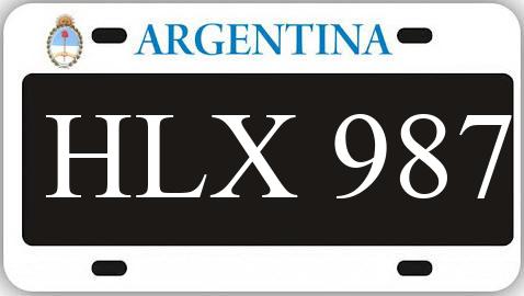 Patente HLX987