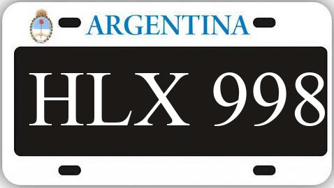 Patente HLX998