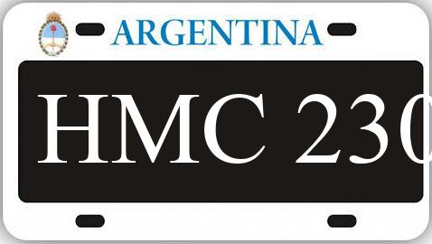 Patente HMC230