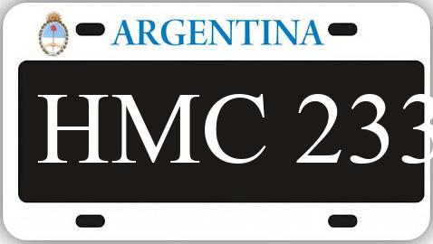 Patente HMC233