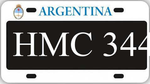 Patente HMC344