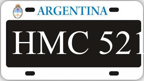 Patente HMC521