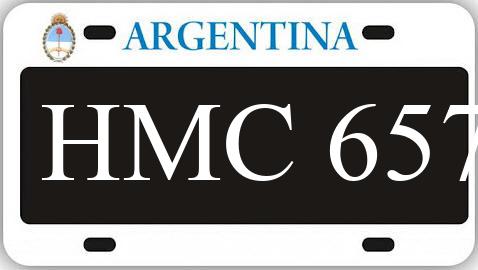 Patente HMC657