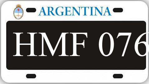 Patente HMF076