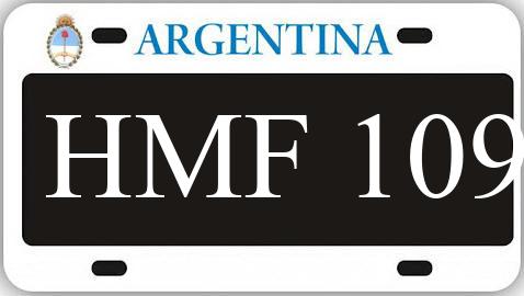 Patente HMF109