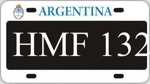 Patente HMF132