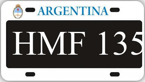 Patente HMF135