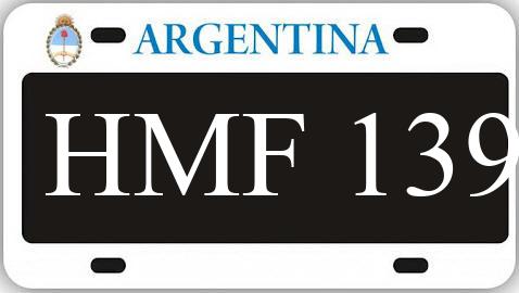 Patente HMF139